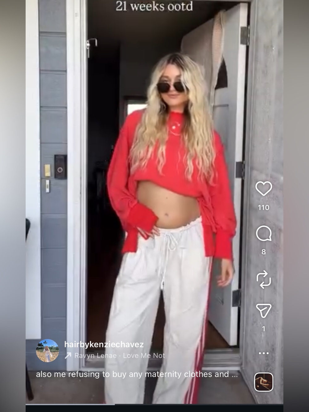 HUDSON FREE PEOPLE PANTS - Picture 6 of 8